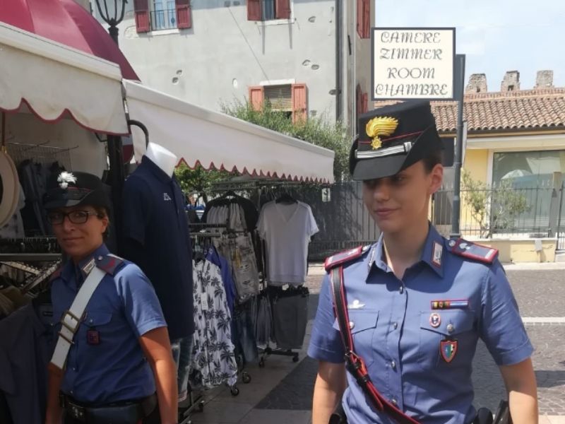 Ricettività lago di Garda, quasi il 10% non comunica gli accessi