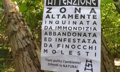 "Finocchi molesti", volantini omofobi al Lazzaretto di Verona