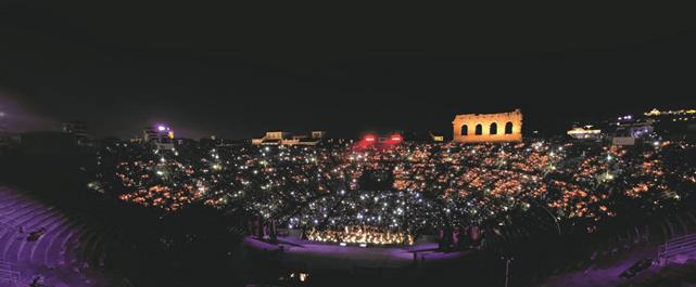 Verdi Opera Night: parata di stelle della lirica
