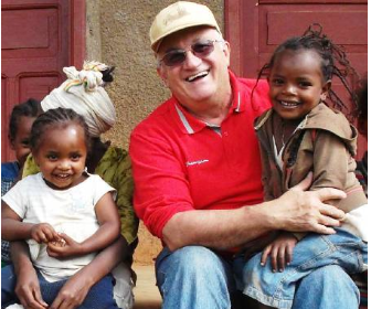 Padre Giuseppe Cavallini, un prete da “safari”