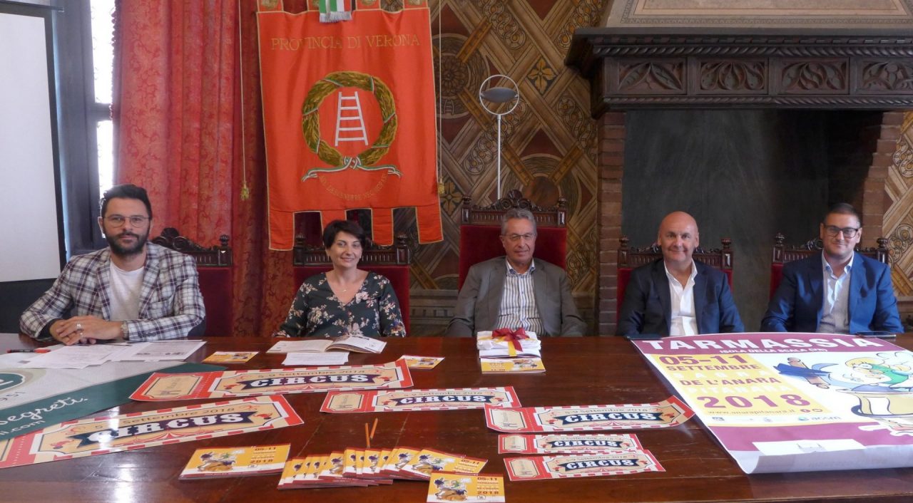 Anara Pitanara, torna la sagra di Tarmassia