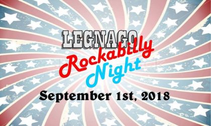 Rockabilly night festa ispirata agli anni '50 a Legnago