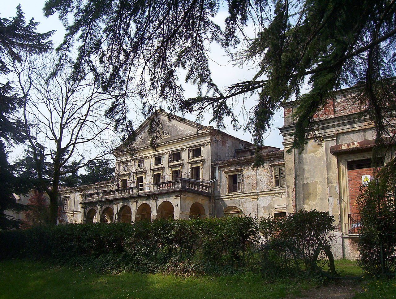 Villa Pullè al Mef
