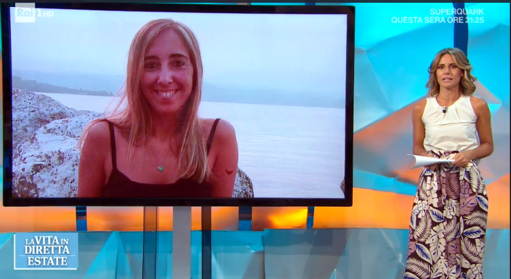 Manuela Bailo scomparsa da Nave: era a Brescia con un uomo calvo?