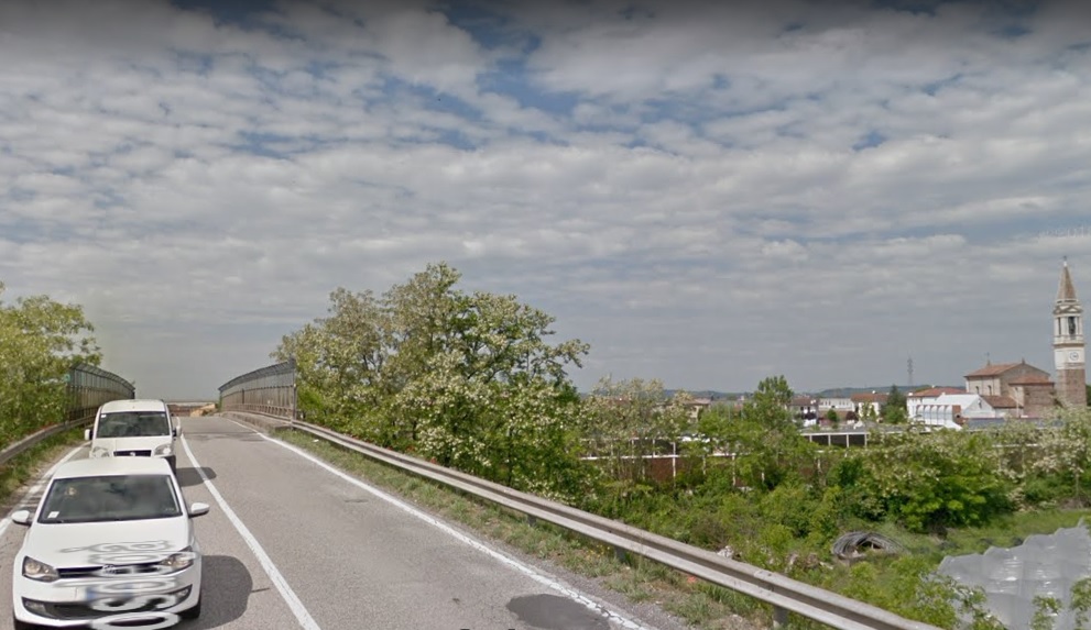 Sicurezza cavalcavia, lavori ad Alpo
