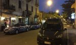 Controlli straordinari della polizia di Stato