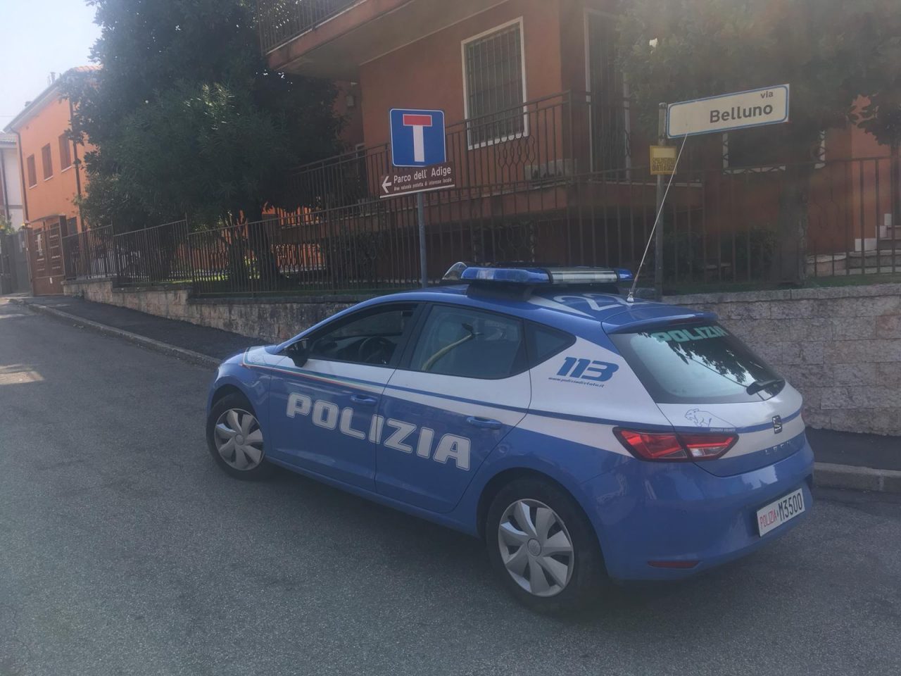 Furti a Verona: la Polizia ne sventa due in 24 ore
