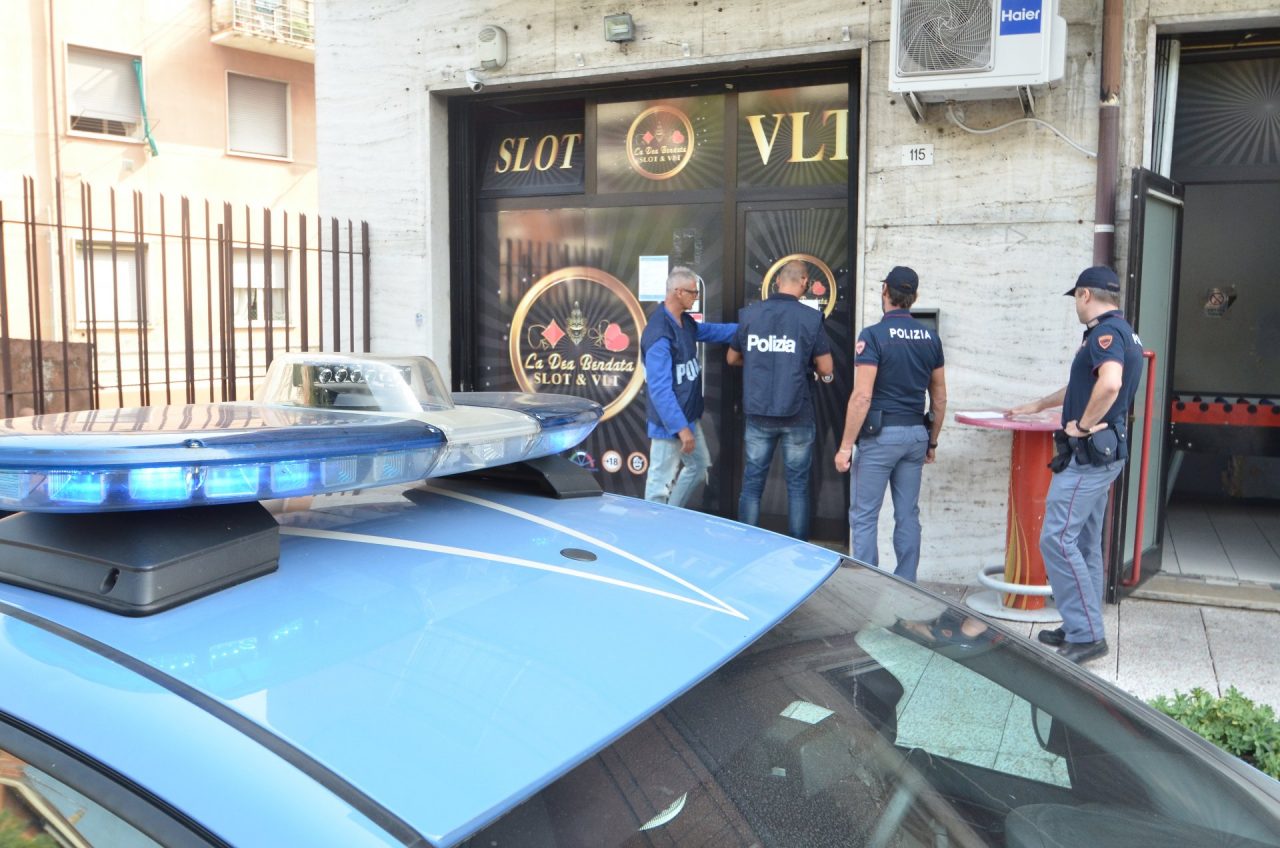 La Dea Bendata è stata sigillata