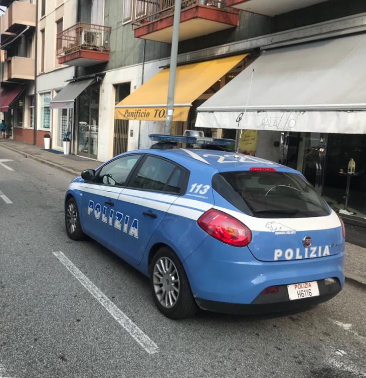 Aggressione e detenzione di droga, arrestato un 41enne