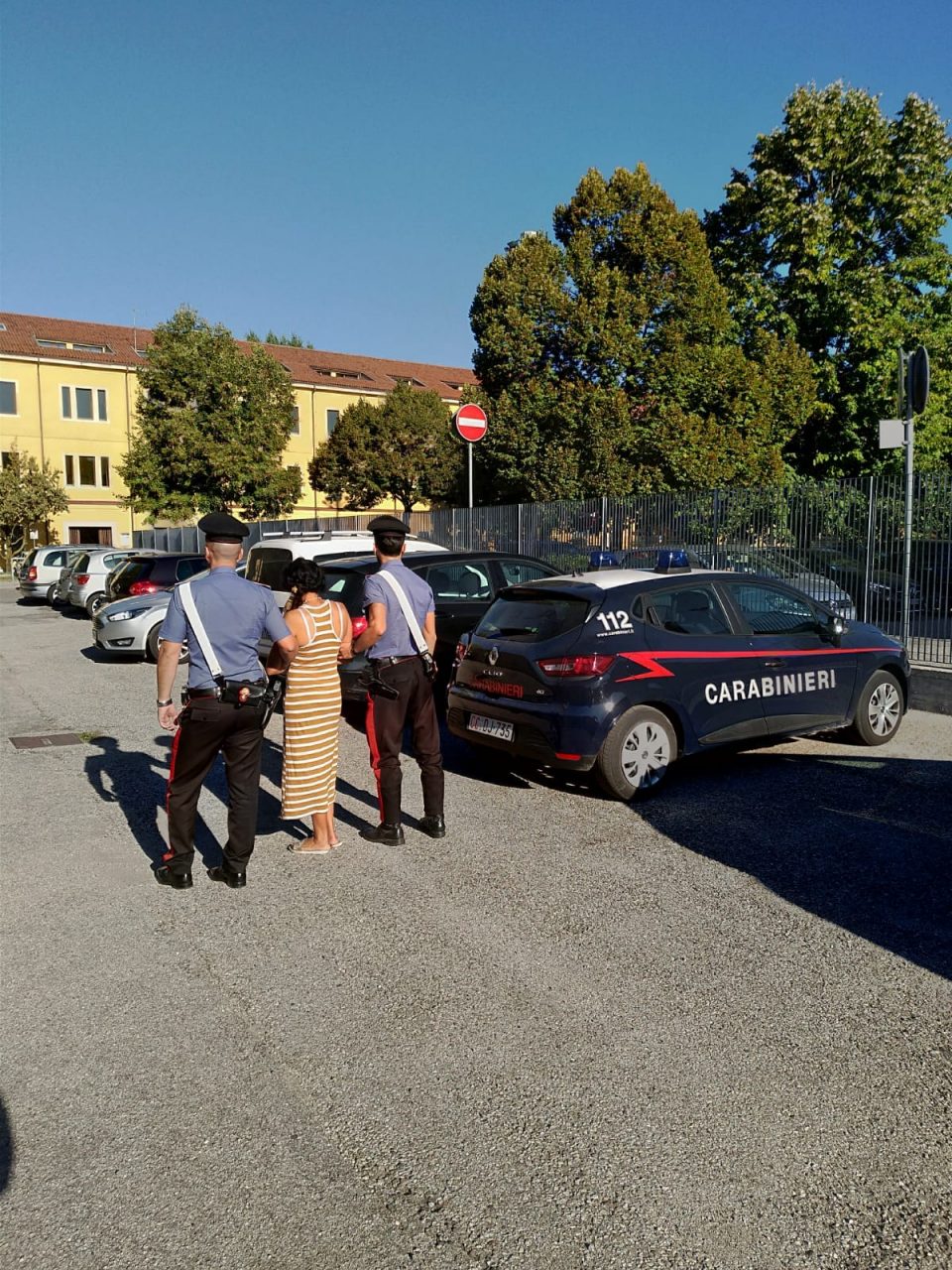 Rapina in un negozio di abbigliamento a Legnago