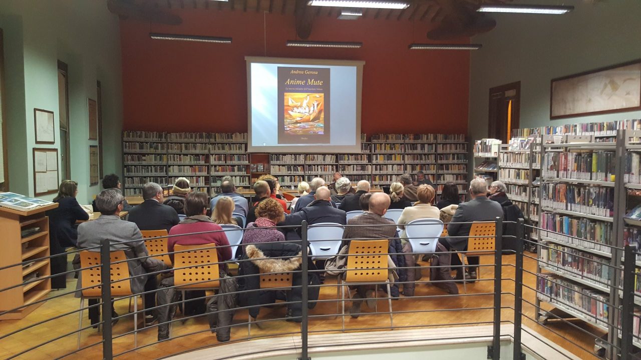 A San Martino ripartono i «Mercoledì in Biblioteca»