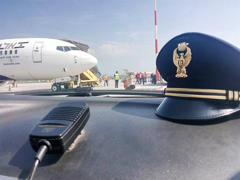 Infortunio sul lavoro all’aeroporto Catullo