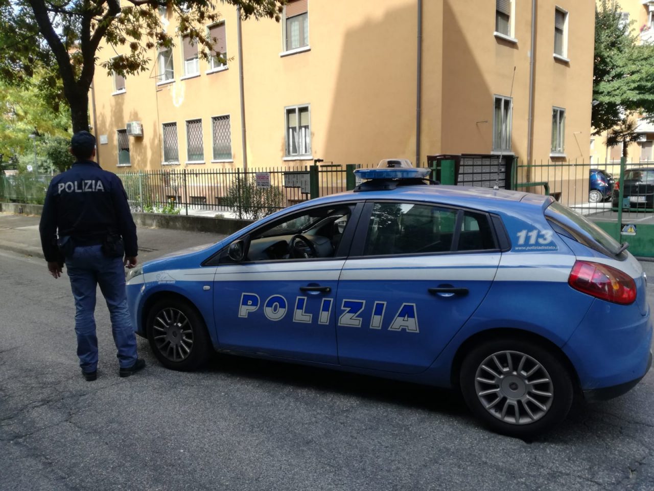 Poliziotto aggredito con una spranga a Verona