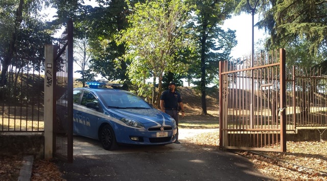 Razzia di bici, denunciato un giovane