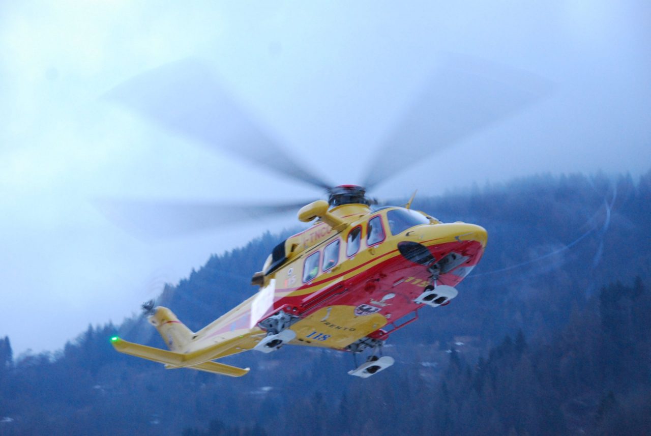 Dramma sul Baldo, morto un escursionista