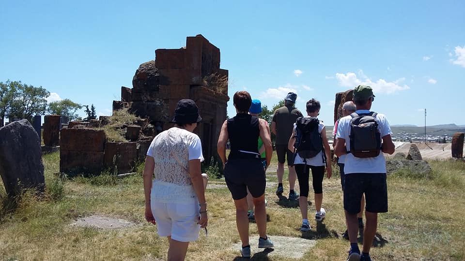 Serata sull’Armenia a San Martino Buon Albergo