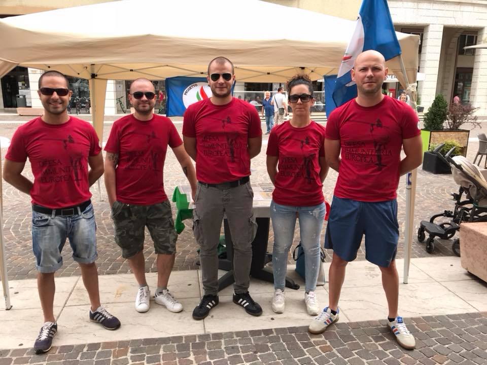 Presentazione del circolo legnaghese di Progetto Nazionale