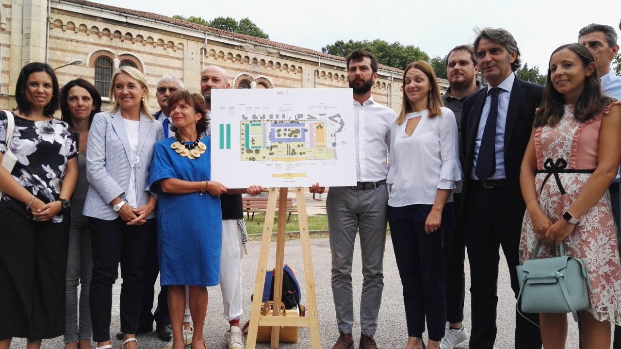 Arsenale, approvate in Giunta le destinazioni d’uso del progetto