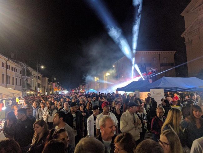Notte Bianca di Villafranca, questa è la sera giusta