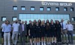 Villafranca Volley incontra uno dei main sponsor