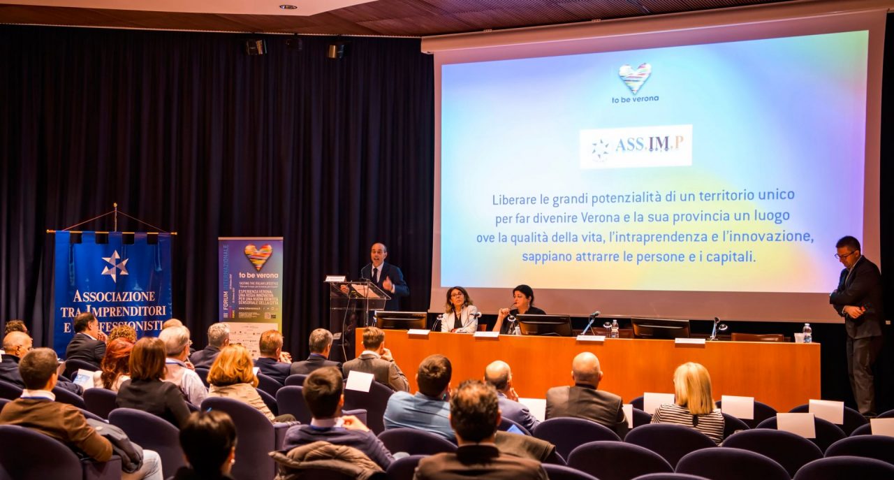Forum internazionale To Be Verona per un’istruzione innovativa