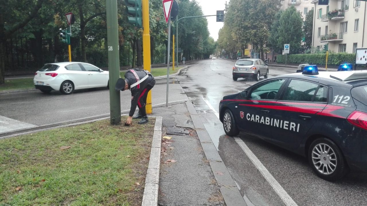 In manette un altro pusher a Verona