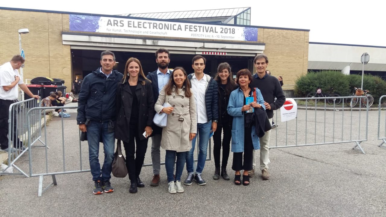 Ars District: si parte dal nome per disegnare il futuro