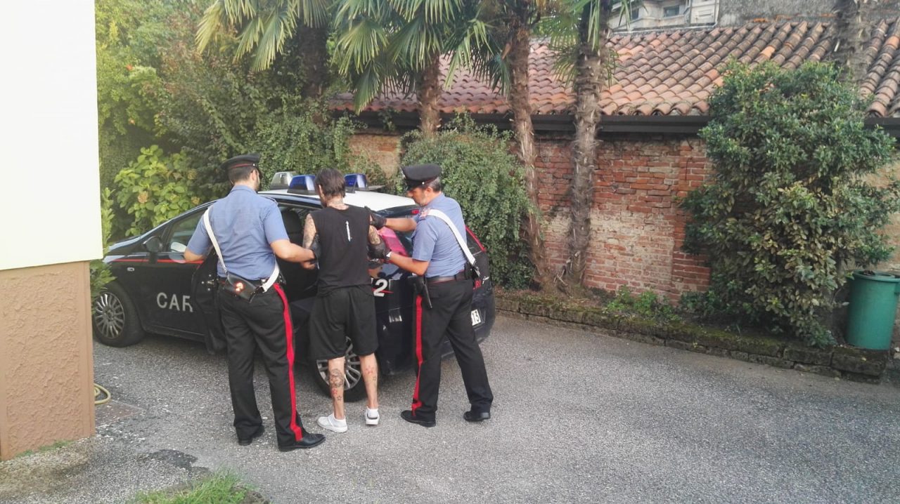 Arrestato spacciatore italiano a Casaleone