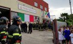 Inaugurata nuova caserma dei vigili del fuoco di Caldiero FOTO