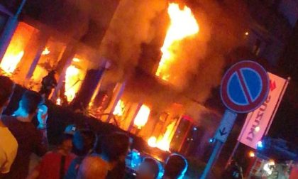 Incendio del condominio Napoleone, un anno dopo discusso in Comune