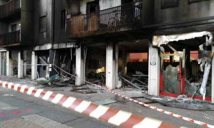 Palazzina esplosa a San Martino Buon Albergo, oggi alcuni residenti sono potuti entrare