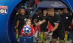 Giorgio Peretti arbitro veronese in Champions League