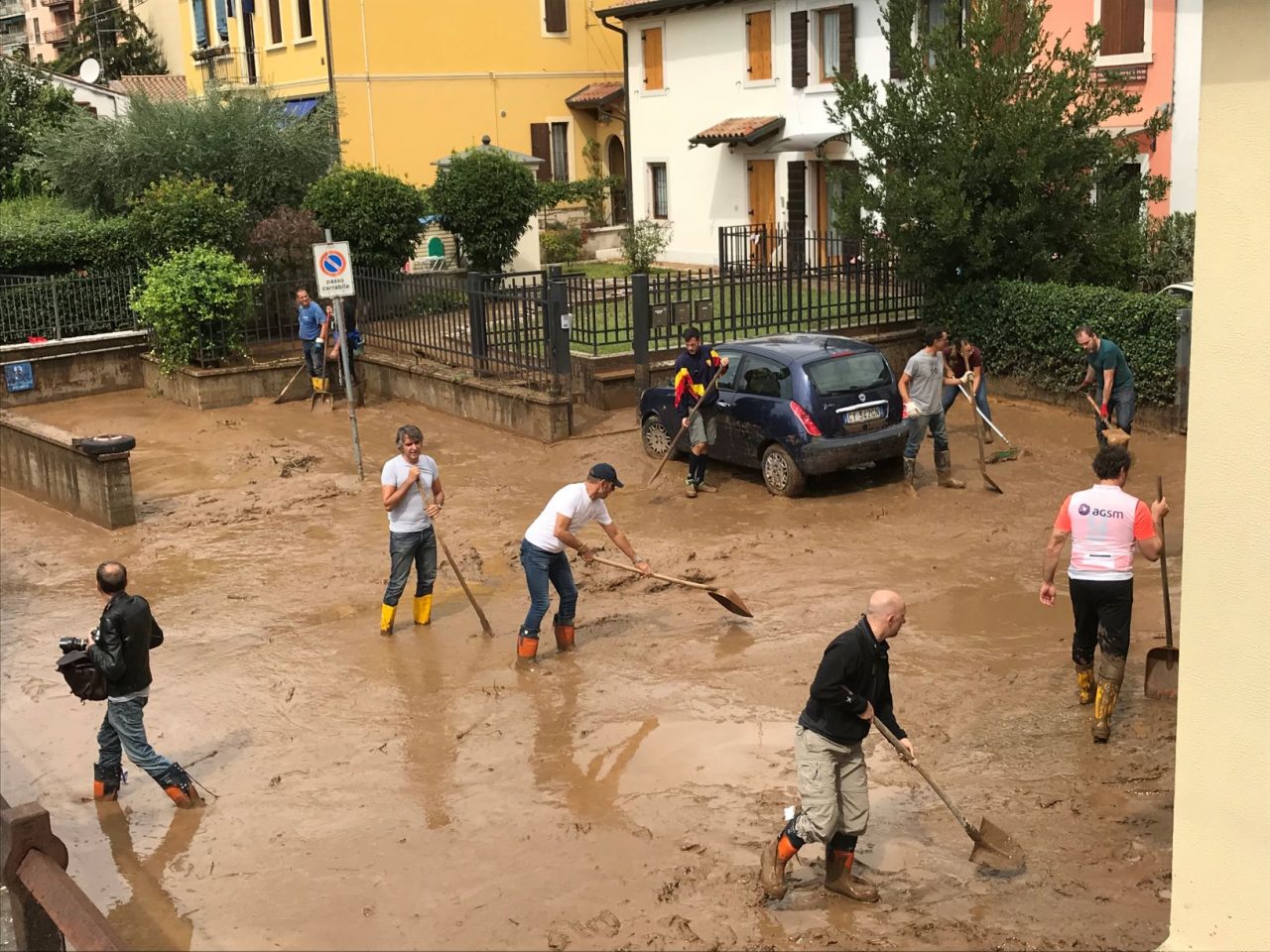 Nubifragio del 7 e 8 luglio, cittadini veronesi possono richiedere il rimborso