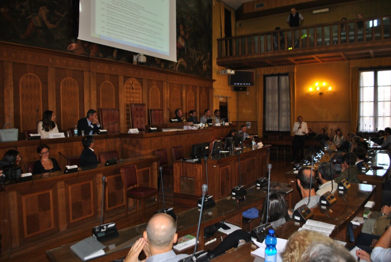 Giornata di studio sulla ciclabilità