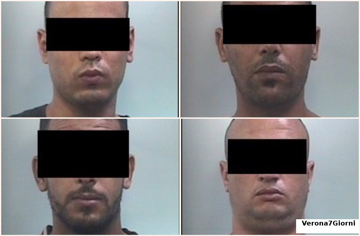 Arrestati rapinatori di villette, fine dell’incubo