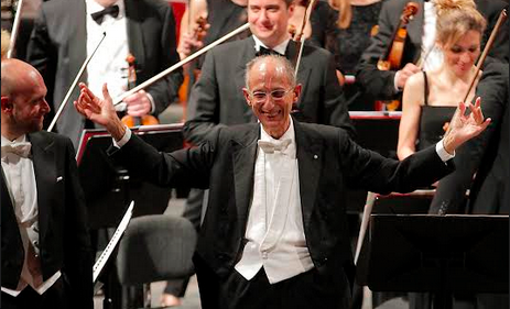 Claudio Scimone, cordoglio di Fondazione Arena per il maestro