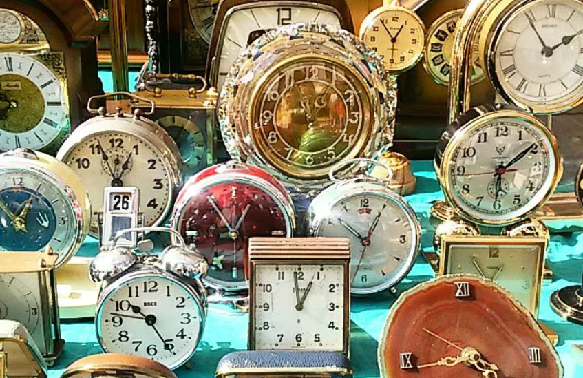 Mercato dell’antiquariato nel Castello scaligero