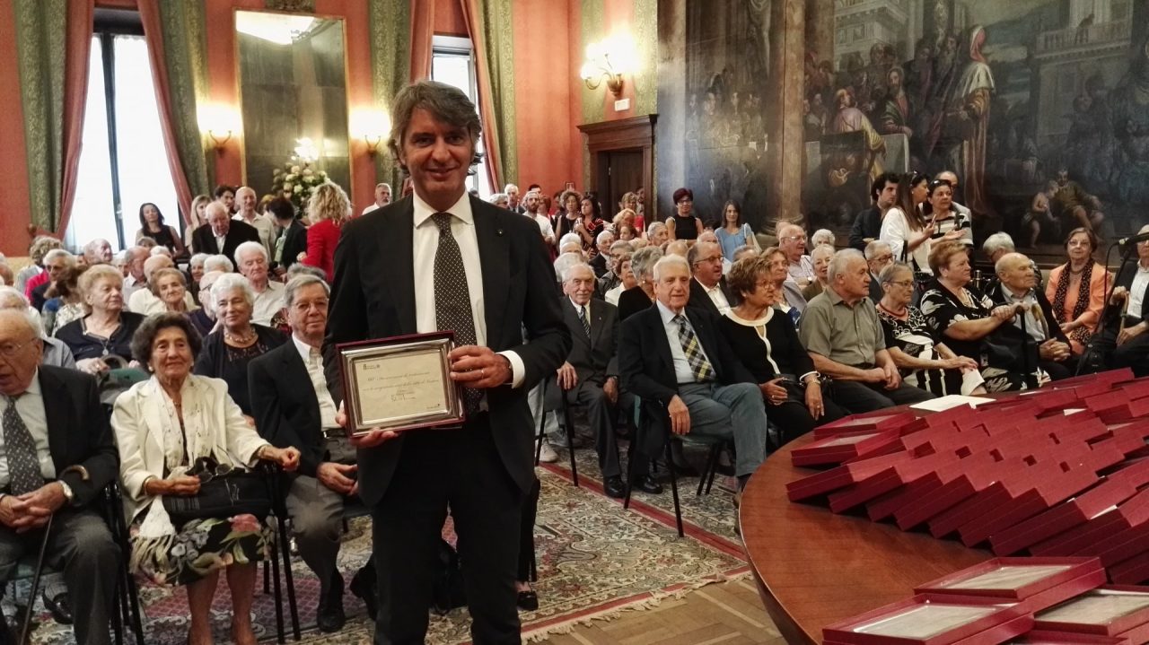 Anniversari di matrimonio: la cerimonia