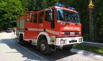 Persona scomparsa in Lessinia, al lavoro i vigili del fuoco