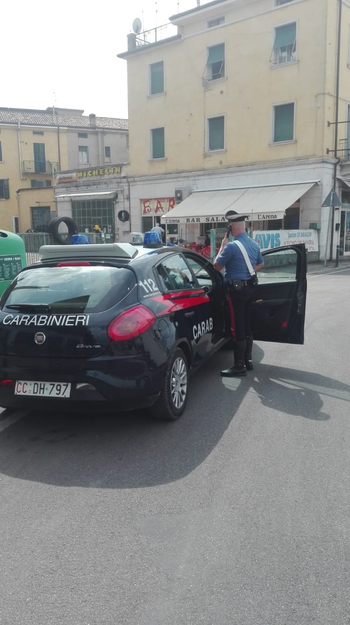 Arrestato un altro pusher, continuano le azioni anti-droga