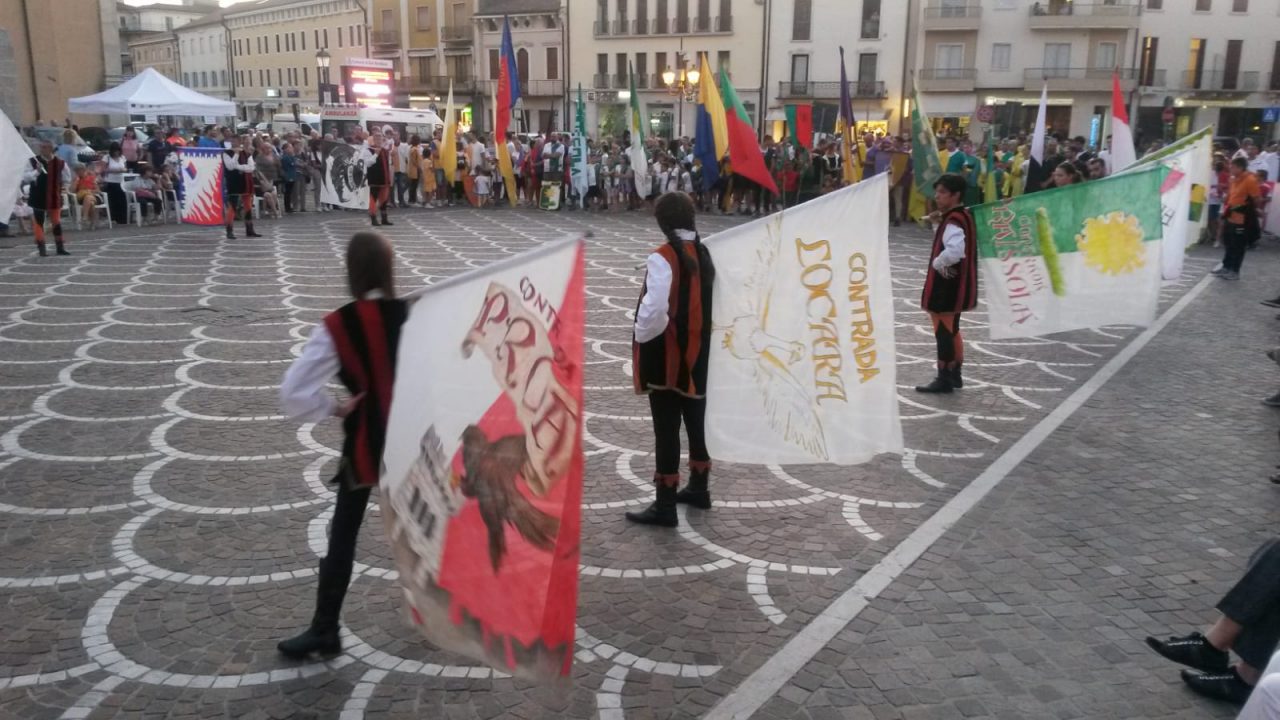 Palio delle contrade di San Bonifacio – VIDEO