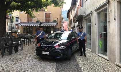 Ladri di portafogli arrestati sul lago di Garda