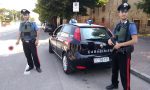 Fuga al posto di blocco un arresto a Villafranca