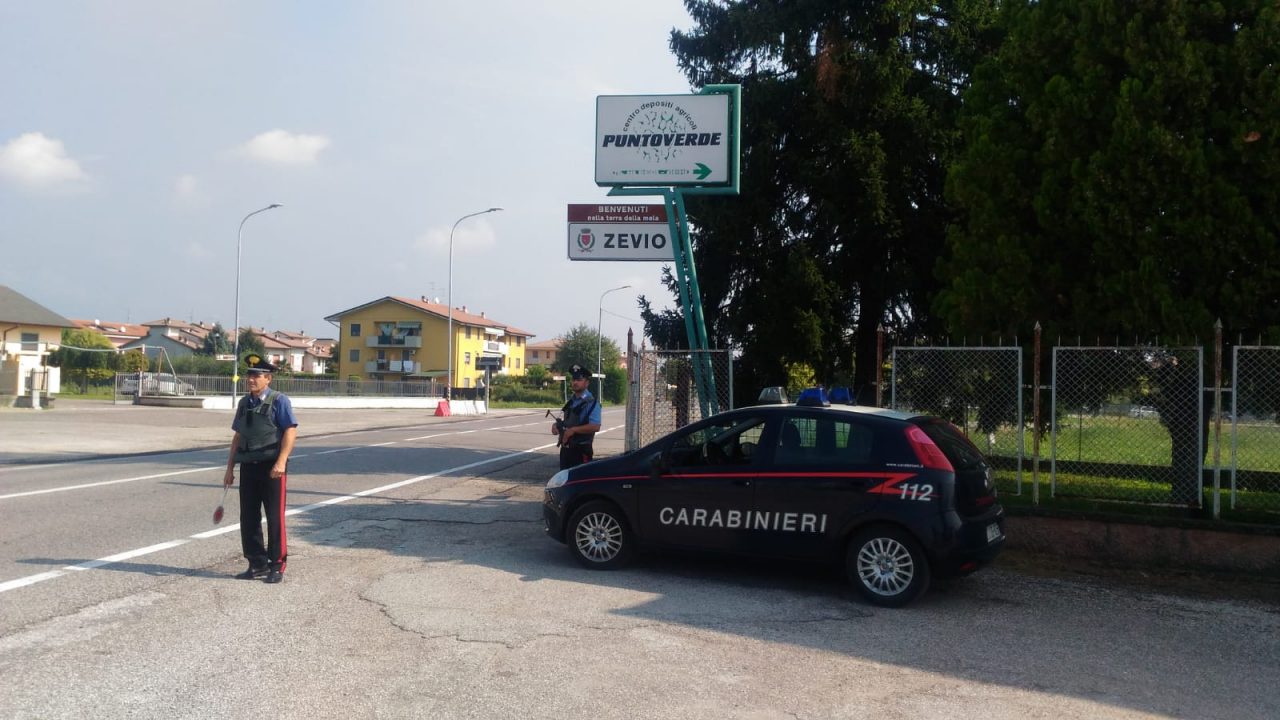 Maltrattamenti in famiglia in manette un 44enne