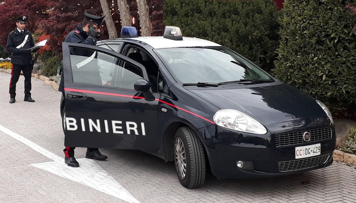 In vacanza sul lago di Garda: arrestato