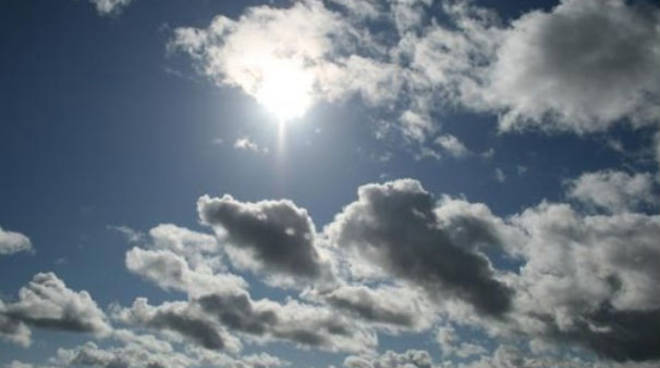 Le previsioni meteo per il fine settimana