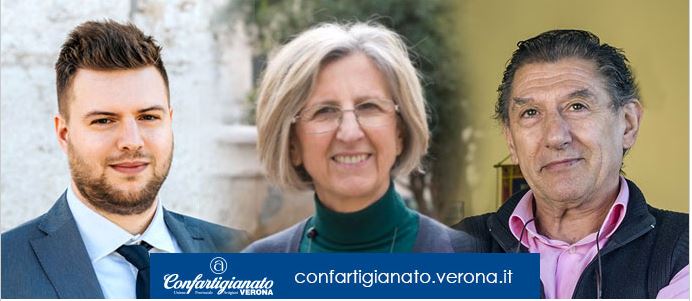 Confartigianato Verona e CGIL, CISL, UIL provinciali incontrano le Amministrazioni