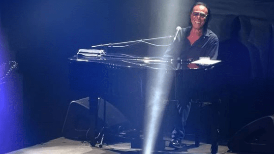 Antonello Venditti e gli imprevisti in Arena: “Il peggiore concerto della mia vita”