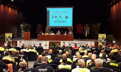 Stati generali della protezione civile a Verona