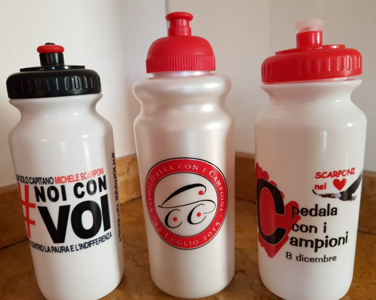 Valpolicella con i campioni in volata per Annalisa